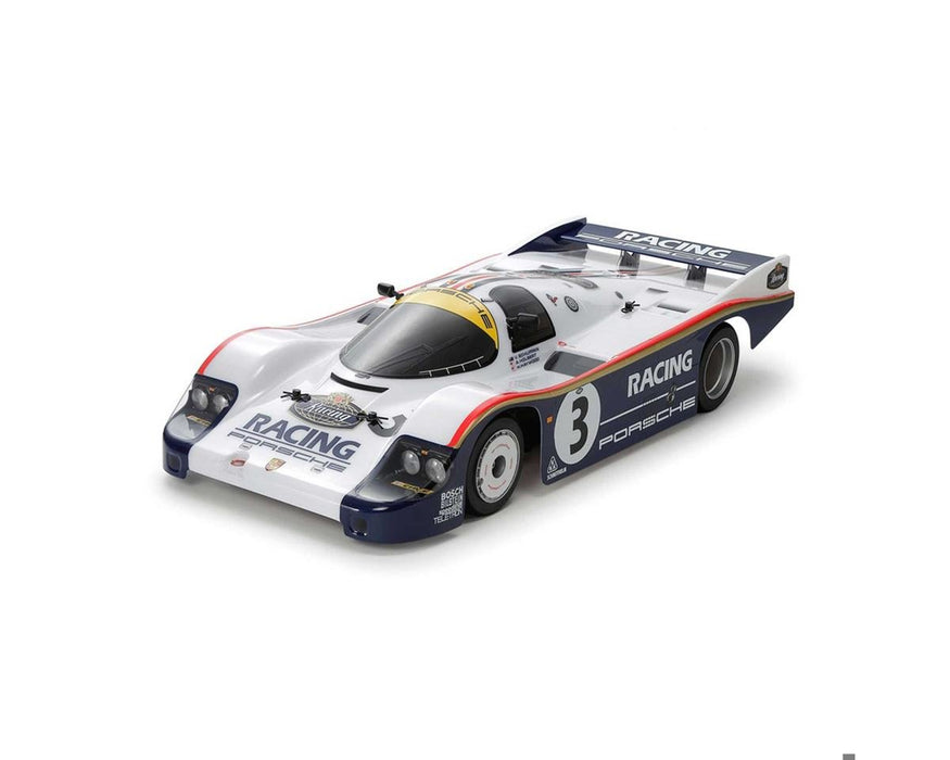 Tamiya TAM47508 Porsche 956 1/10 2WD On-Road Kit (Limited Edition)