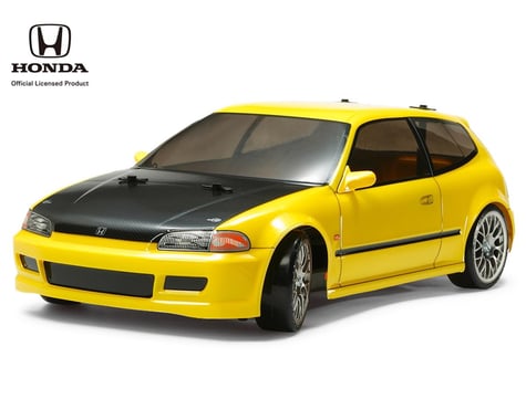 Tamiya Honda Civic SiR EG6 TT-02D 1/10 4WD Drift Spec Touring Car Kit (TT-02D)