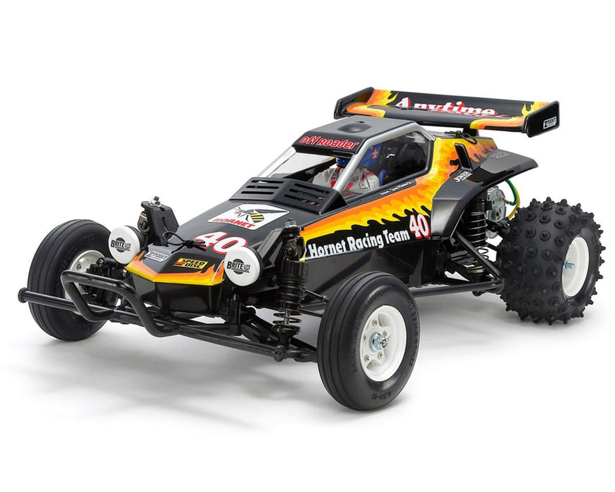 Tamiya TAM58742 Hornet EVO 1/10 Off-Road 2WD Buggy Kit