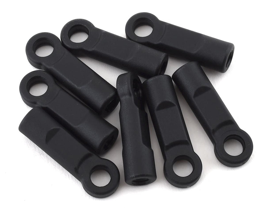 TEKNO TKR5187B Rod Ends (hard, 6.8mm, EB/NB/ET/NT48, 8pcs) TKR5187