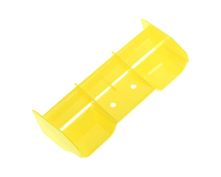 Tekno RC TKR5292Y 1/8 High Down Force Buggy Wing (ROAR/IFMAR Legal) (Yellow)