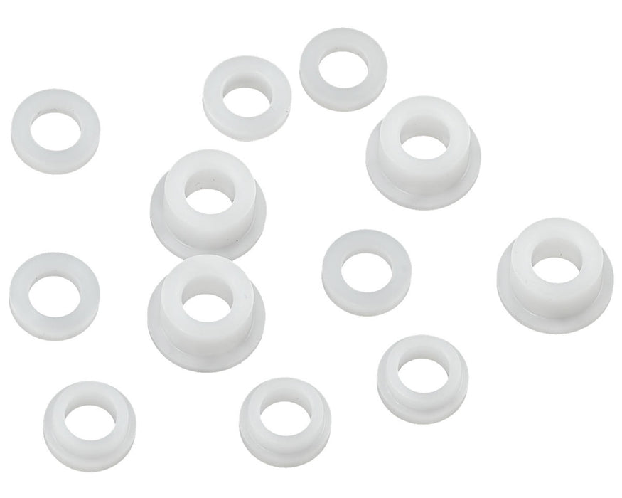 Tekno TKR6146 CNC Delrin Shock Cartridge Set EB/NB/ET/NT/SCT