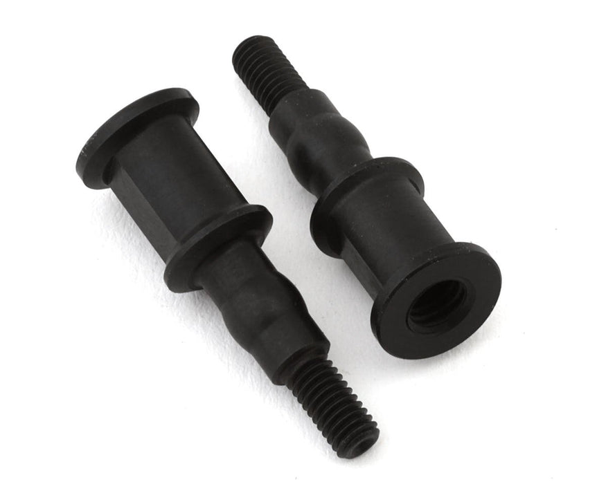 Tekno RC TKR8777B Shock Standoffs (2) (Requires TKR1443) (2mm Offset)