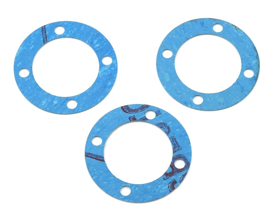 Tekno RC TKR9143 Differential Seals (3)  3 pack Diff Gaskets EB48 NB48 ET48 NT48 2.0 2.1 2.2