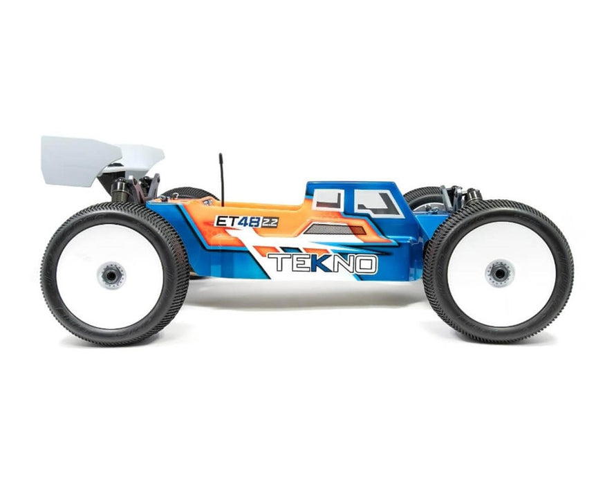 Tekno RC TKR9605 ET48 2.2 1/8 Electric 4WD Off-Road Competition Truggy Kit