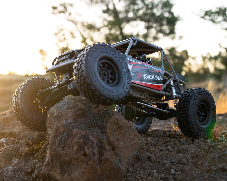 Vanquish Products VPS09010A H10 Optic 1/10 4WD RTR Rock Crawler (Yokohama)