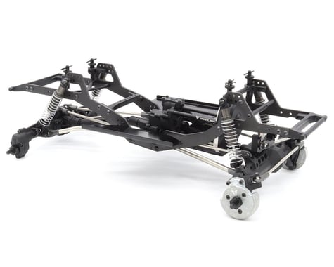 Vanquish Products VPS09015 VRD Carbon 1/10 Competition Rock Crawler Kit