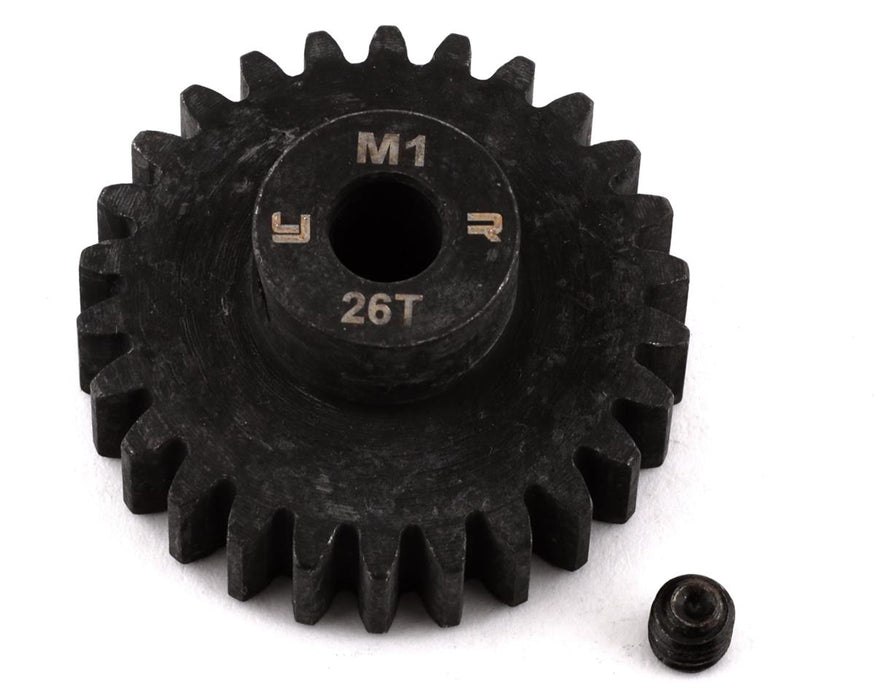 WORC Steel Mod 1 Pinion Gear (5mm Bore) 27T