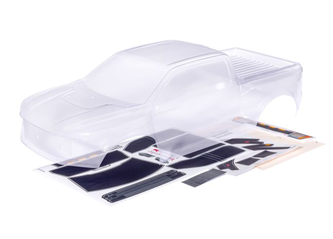 Brand_Traxxas, Product_Bodies, Application_Basher