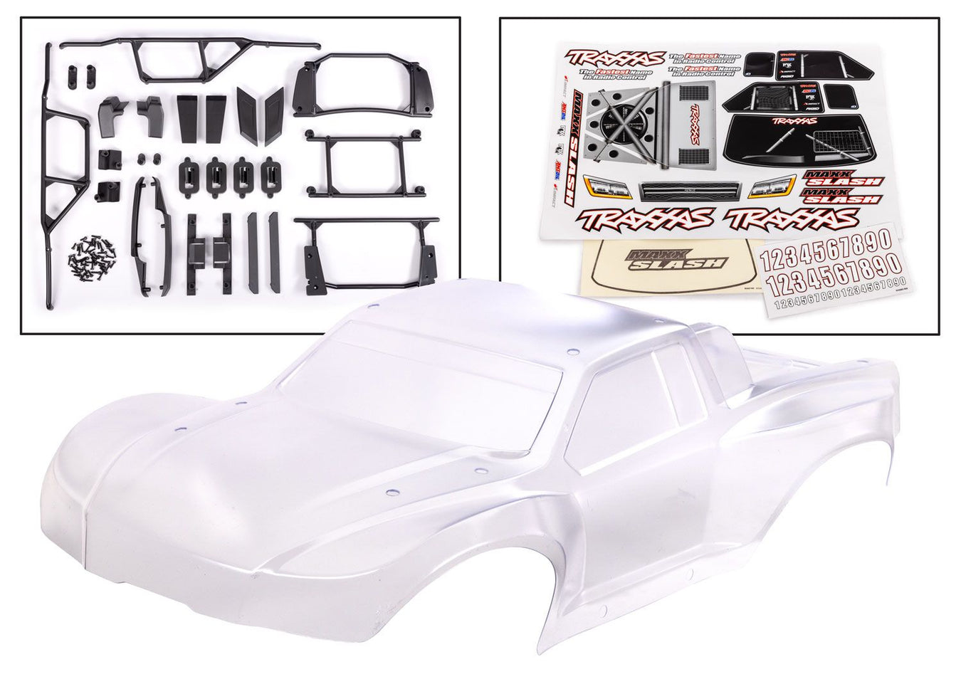 Brand_Traxxas, Product_Bodies, Application_Off-Road