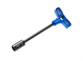 Turnigy T-handle Nut Driver 11/32" (8.731mm) x 100mm