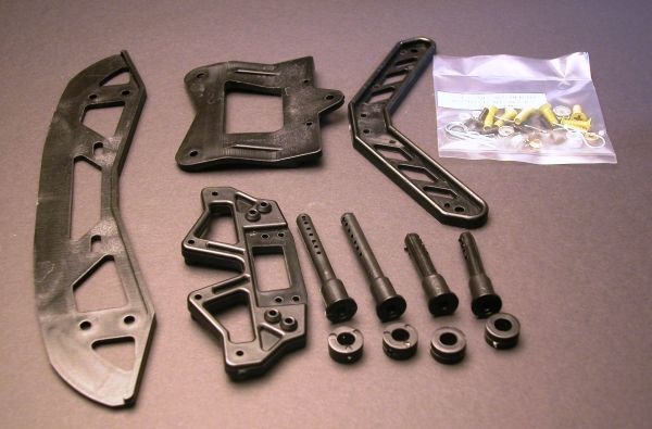 LATEMODEL CONVERSION KIT FOR OUTLAW 3