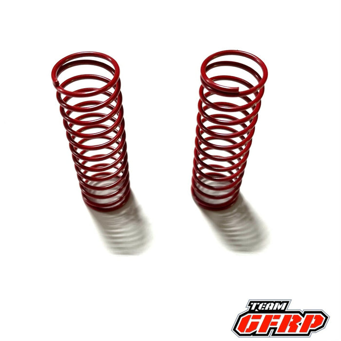 Small Bore Shock Springs In Pairs (1.80 length)
RED 5#