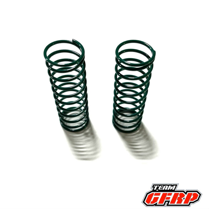 Small Bore Shock Springs In Pairs (1.80 length)
GREEN 6#