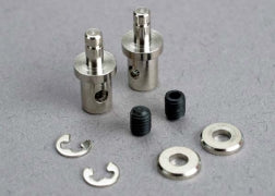 Traxxas TRA1541 Servo rod connectors (2)/ 3mm set screws