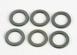 Traxxas TRA1549 Washers, PTFE-coated 4x6x.5mm