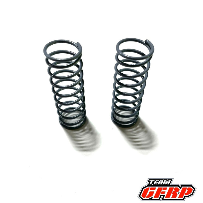 Small Bore Shock Springs In Pairs (1.80 length)
GREY 12#