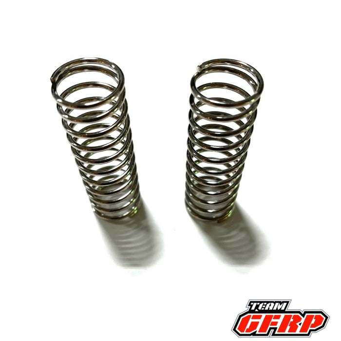 Small Bore Shock Springs In Pairs (1.80 length)
SILVER 9#