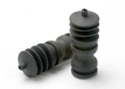 Traxxas TRA1577 Boots, pushrod (2) (rubber, for steering rods)