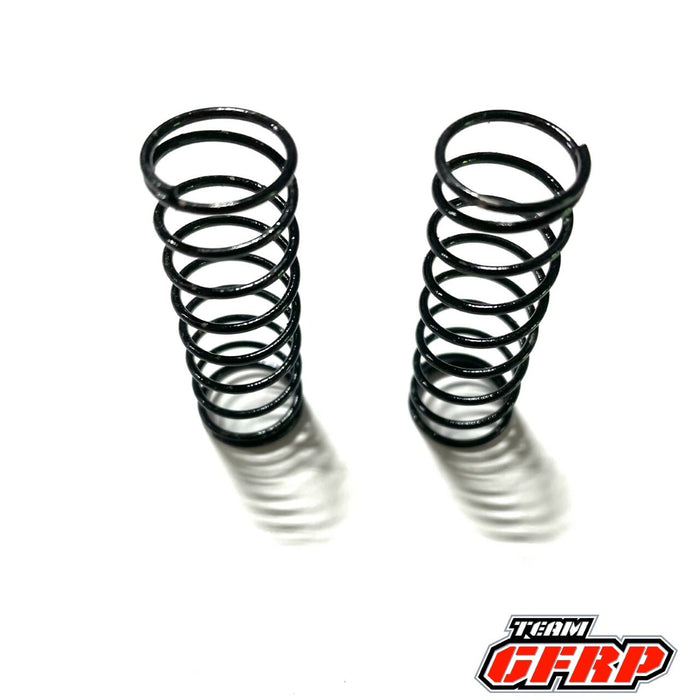 Small Bore Shock Springs In Pairs (1.80 length)
BLACK 8#