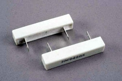 Traxxas TRA1718 Resistors (2) (for mechanical speed control)