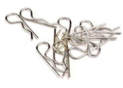 Traxxas TRA1834 Body clips (12) (standard size)