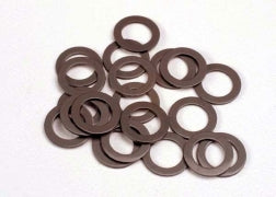 Traxxas TRA1985 PTFE-coated washers, 5x8x0.5mm (20) (use with ball