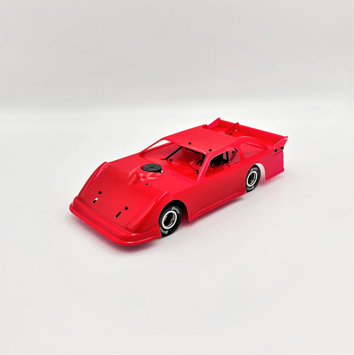 1RC 1RC1085 1/18 Late Model 2.0, Red, RTR