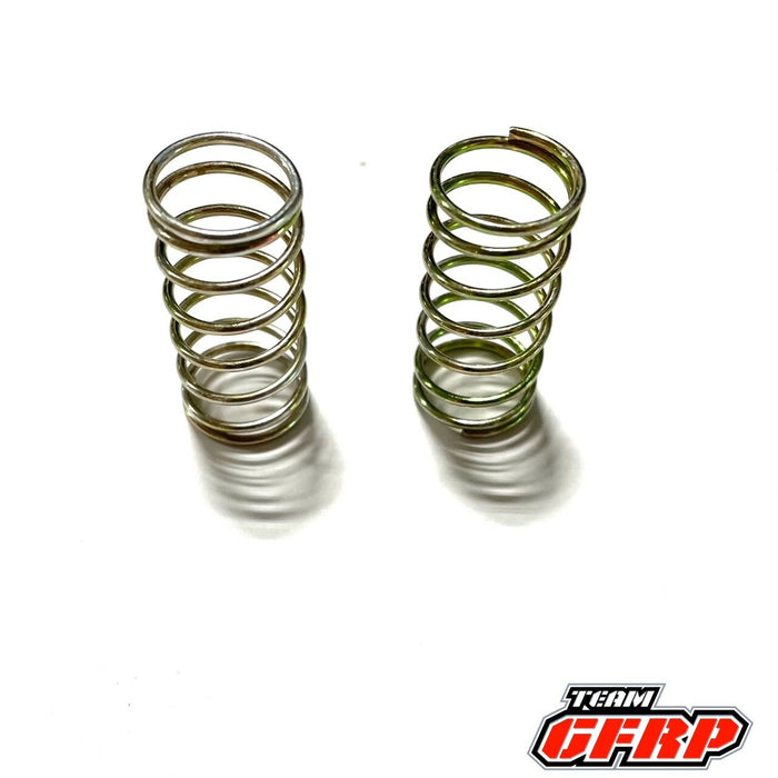 Small Bore Shock Springs In Pairs (1.35 length)
GOLD 10#