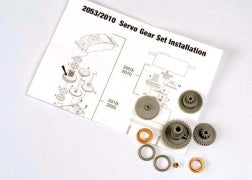 Traxxas TRA2053 Servo gears (for 2055, 2056 servos)