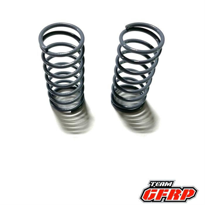 Small Bore Shock Springs In Pairs (1.35 length)
GRAY 12#