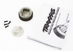 Traxxas TRA2381X Main diff with steel ring gear/ side cover plate/
