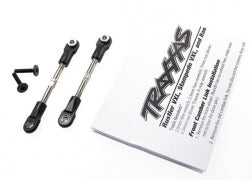 Traxxas TRA2444 Turnbuckles, camber link, 47mm (67mm center to cen