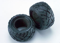 Traxxas TRA2478 Tires, Anaconda® 2.2' (rear) (2)/ foam inserts (Ba