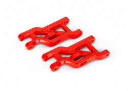 Traxxas TRA2531R Suspension arms, red, front, heavy duty (2)