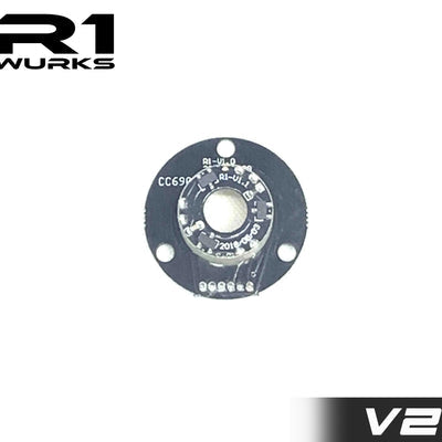 R1 Wurks V16/V21-S Sensor Board 020059