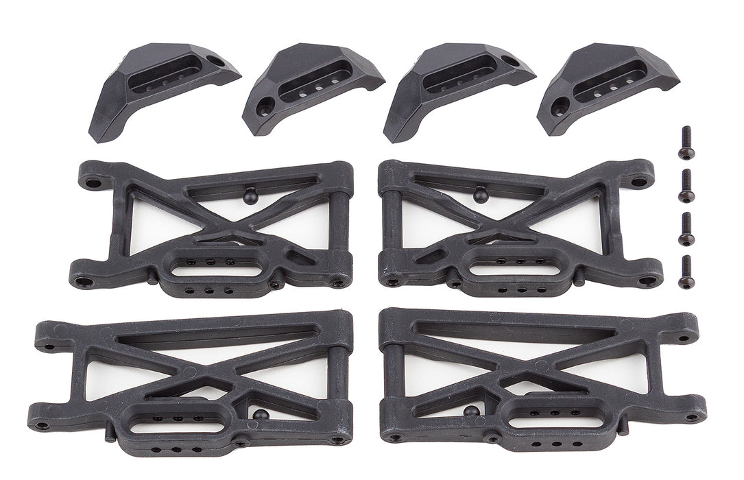 Team Associated Rival MT10 Suspension Arm Set ASC25804