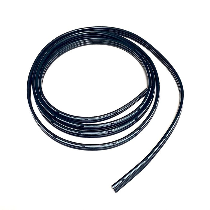 22AWG Black Silicone Servo Wire 10FT