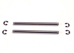 Traxxas TRA2639 Suspension pins, 48mm (2) w/ E-clips