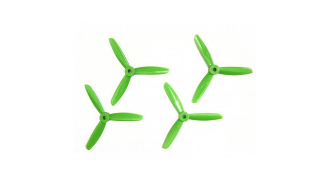 4X4.5 DAL PROP GREEN 4 PACK
