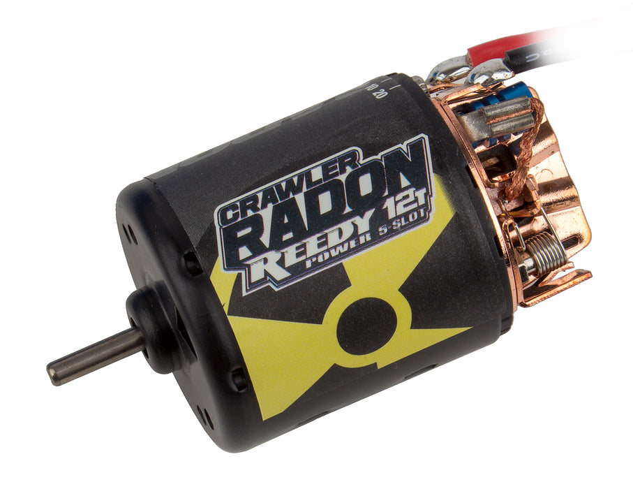 Reedy Radon 2 Crawler 12T 5-Slot 2700kV BR Motor