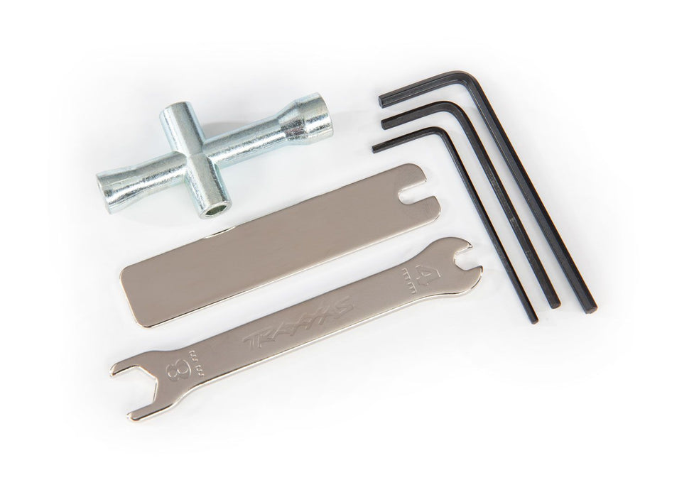 Traxxas TRA2748R TOOL SET HEX WRENCH