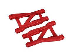 Traxxas TRA2750L Suspension arms, red, rear, heavy duty (2)