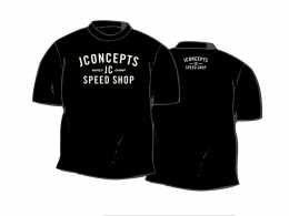 JConcepts Speed Shop T-Shirt L