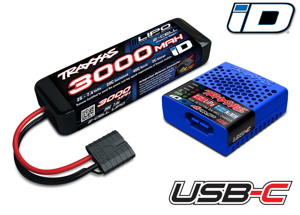 Traxxas TRA2985-2S 2S LIPO COMPLETER 2827X/2985