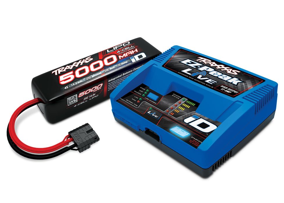 Traxxas TRA2996X 4S LIPO COMPLETER 2889X (1) & 2971
