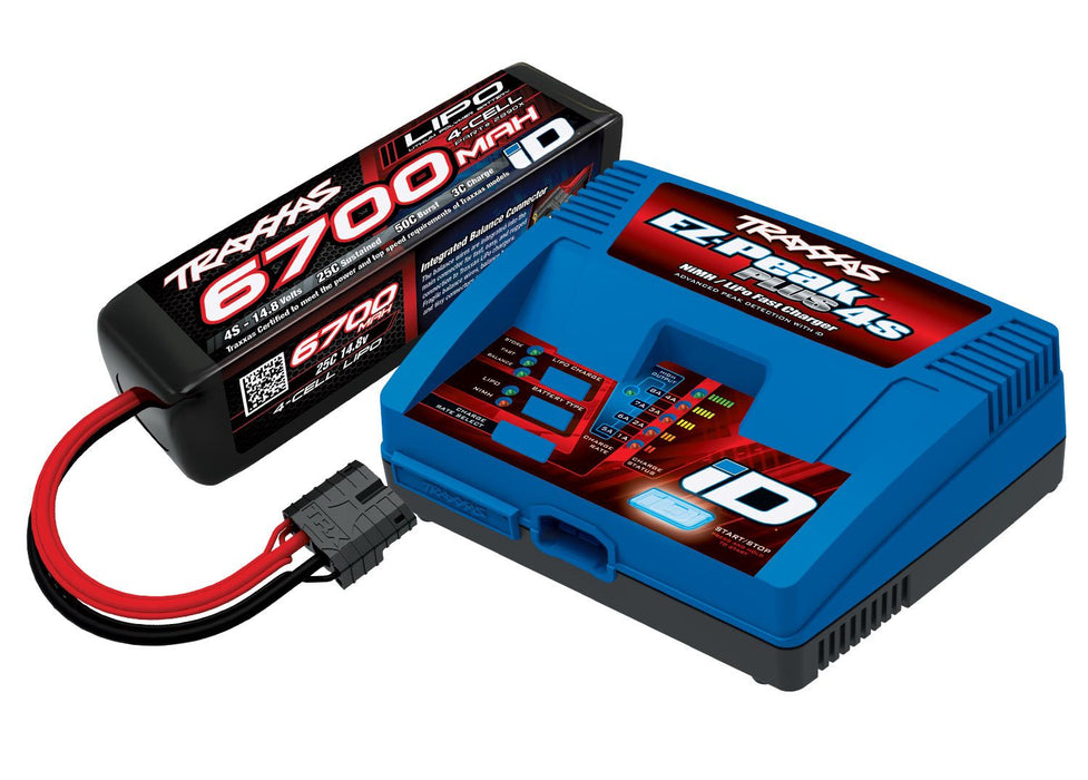 Traxxas TRA2998 4S LIPO COMPLETER 2890X/2981