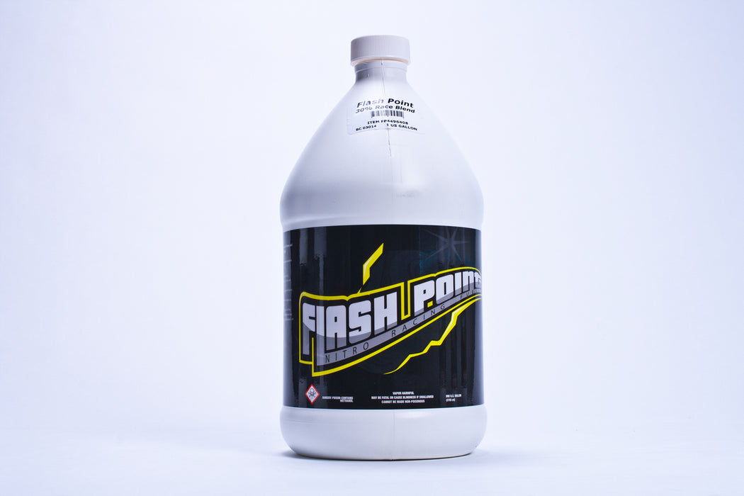 Flashpoint FP01014 25% Nitro On-Road Race Blend Gallon