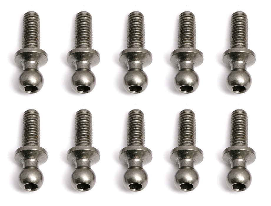 Team Associated  ASC31284 Ballstud, Long Neck, 8mm