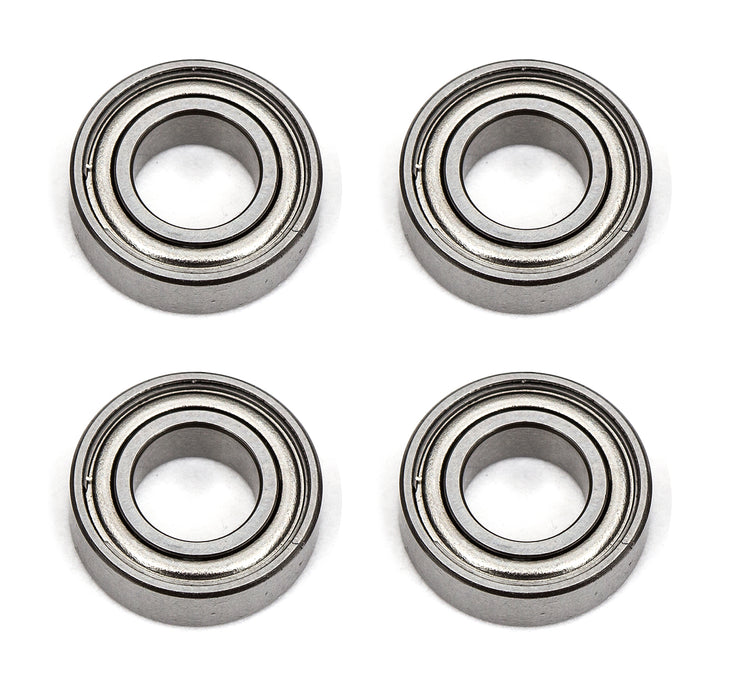 Team Associated  ASC31734 Factory Team Bearings, 5x10x3 mm, TC7.1 (4pcs)